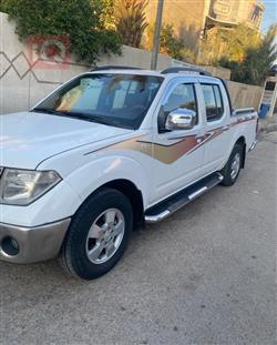 نيسان نافارا